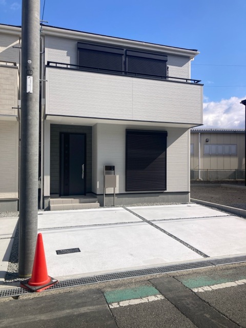 リーブルガーデン松原南新町１丁目の外観②