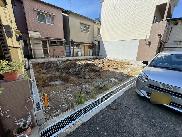 リーブルガーデン寝屋川市高宮栄町４期の外観②