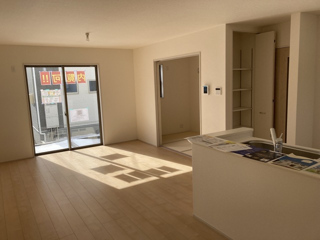 リーブルガーデン笹谷塗谷地の外観②