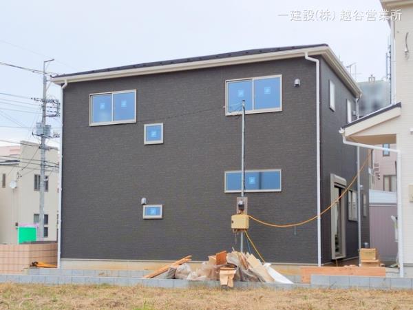 リーブルガーデン越谷市東越谷第８の外観②