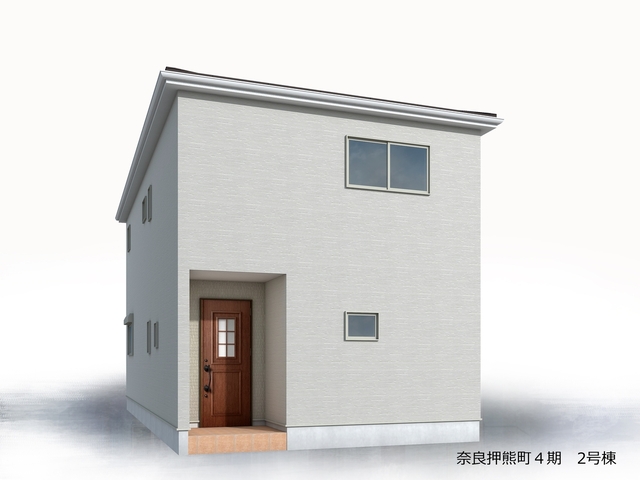 リーブルガーデン奈良押熊町４期の外観②