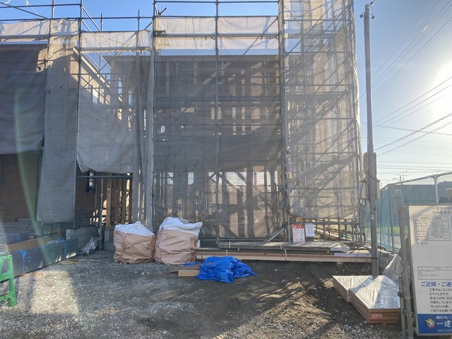 リーブルガーデン一宮市千秋町加納馬場第７の外観②