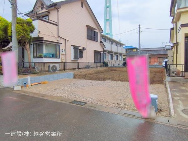 リーブルガーデン越谷市大泊第９の外観②