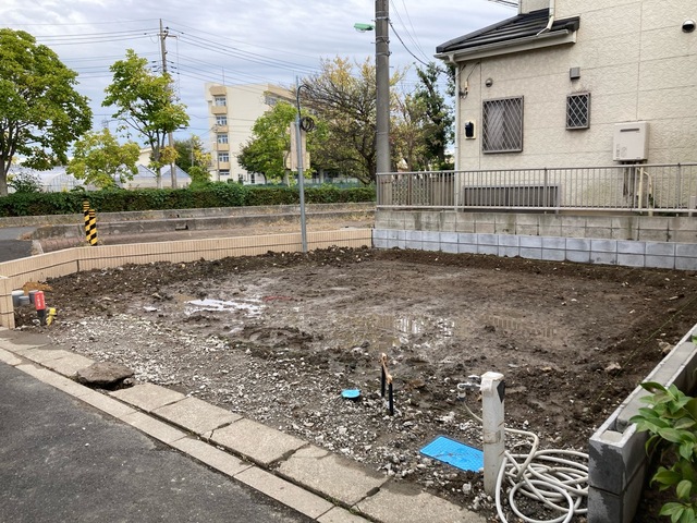 リーブルガーデン三郷市戸ケ崎第１１の外観②