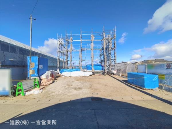 リーブルガーデン一宮市苅安賀駅西の外観②