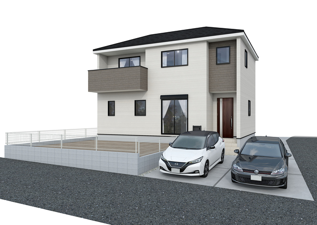 リナージュ富士石坂　第１期の外観②