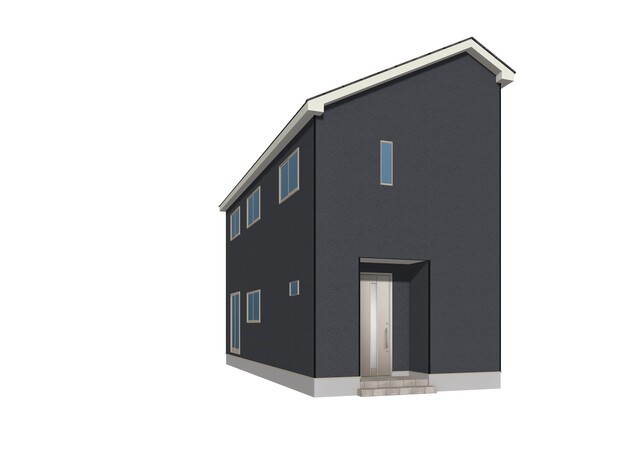 クレイドルガーデン鹿児島市紫原 第31の外観②