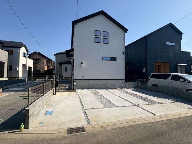 グラファーレ4228伊勢原市串橋４期６棟の外観②