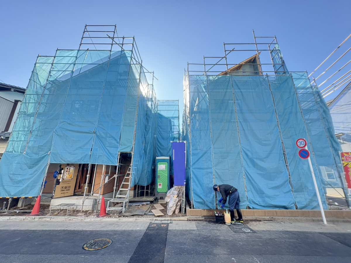 ブルーミングガーデン三鷹市大沢５丁目２棟の外観②