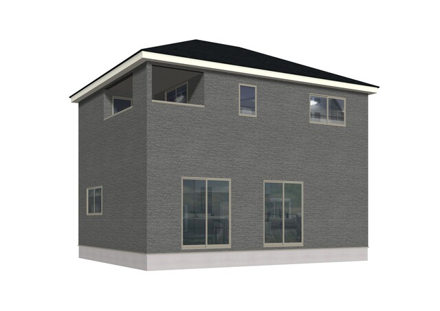 クレイドルガーデン盛岡市月が丘 第5の外観②