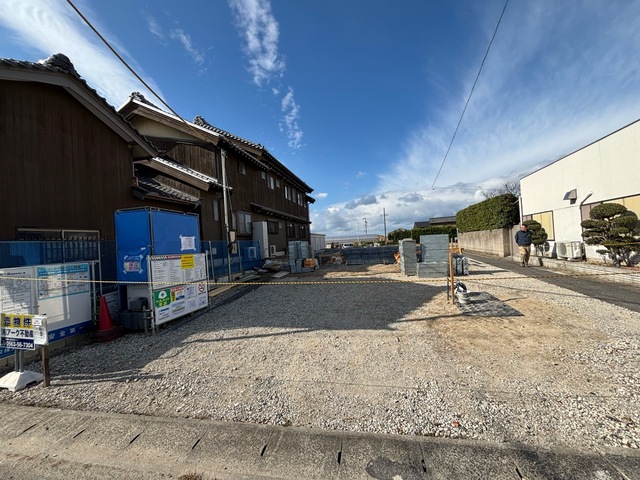 リーブルガーデン西尾第７６吉良町の外観②