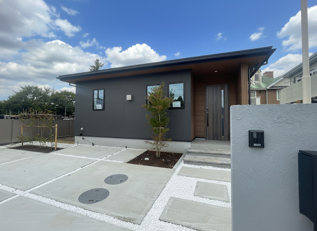 リナージュ八街榎戸　第１期の外観②