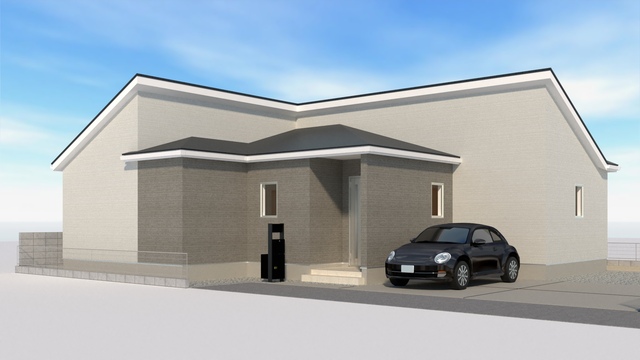 リナージュ四街道大日　第４期の外観②