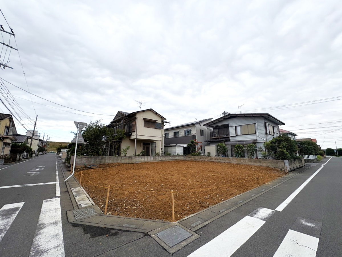 ブルーミングガーデンさいたま市桜区塚本３期１棟の外観②