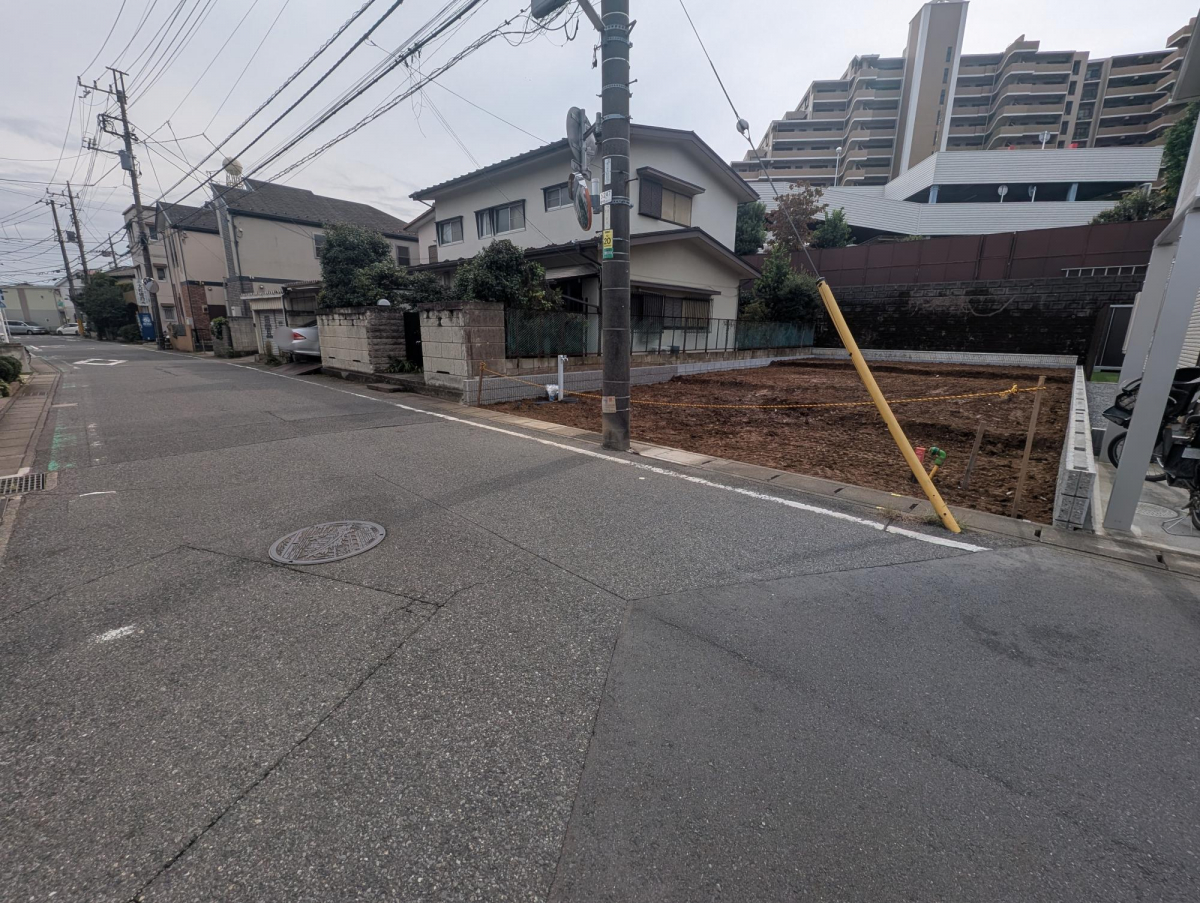 ブルーミングガーデン松戸市稔台３丁目１棟の外観②