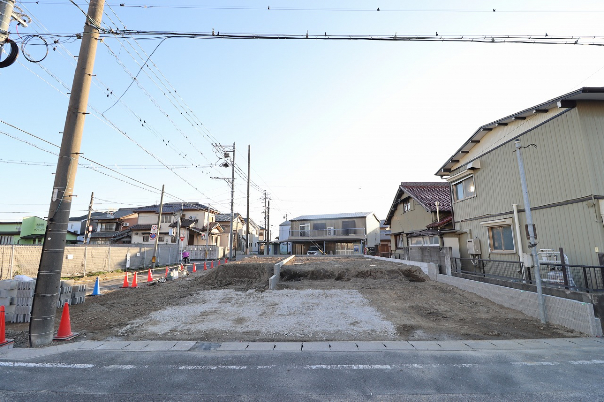 ブルーミングガーデン津島市南本町７丁目２棟の外観②