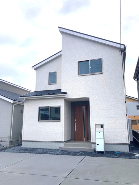 リナージュ桐生市相生町２丁目　第１期の外観②