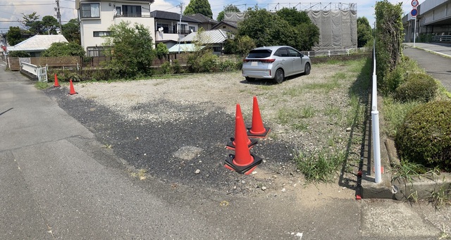 リナージュ前橋三河町二丁目　第１期の外観②