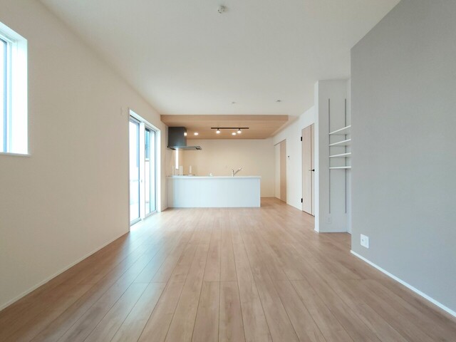 リナージュ前橋市六供町一丁目０１期の外観②