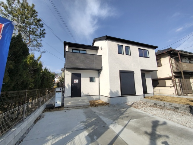 リナージュ所沢松が丘２丁目　第１期の外観②