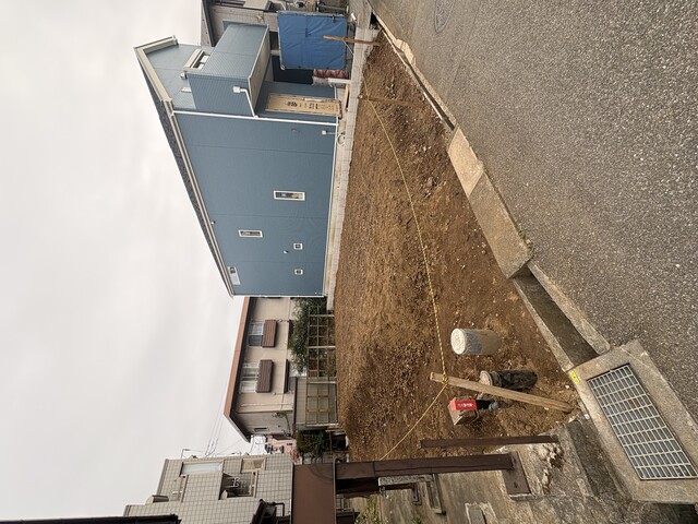 リナージュ船橋三山２丁目　第１期の外観②