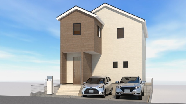 リナージュ四街道大日　第５期の外観②