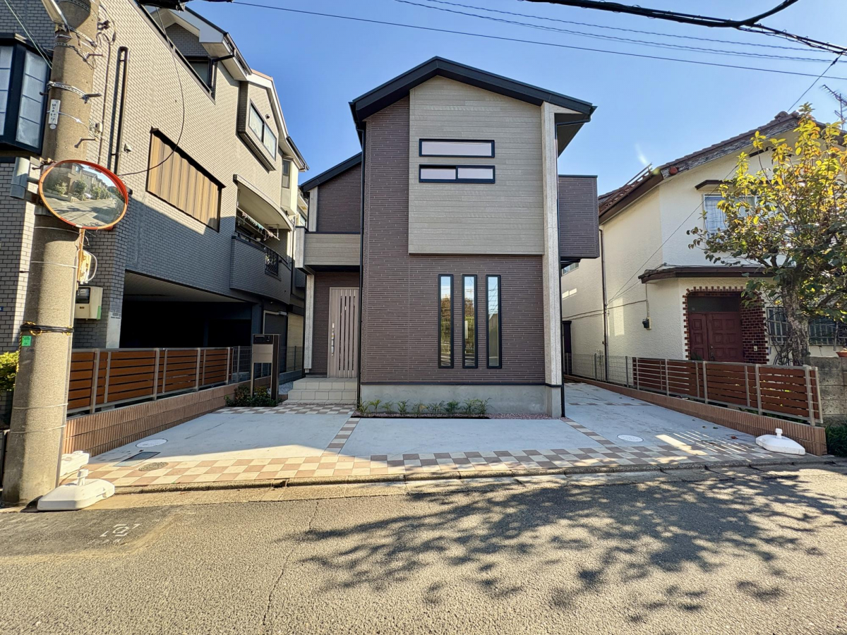 ブルーミングガーデン東久留米市弥生２丁目１棟の外観②