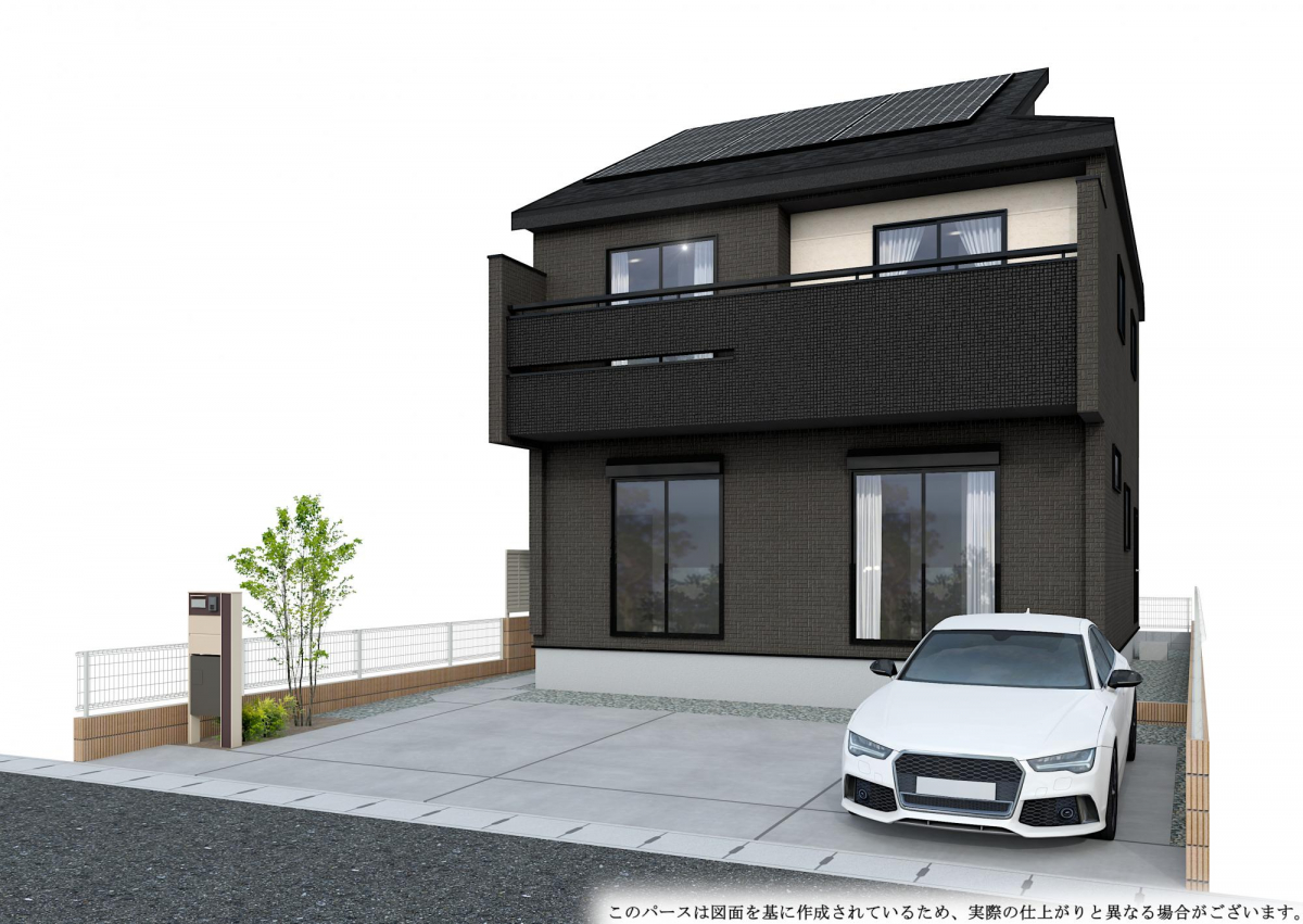 【販売現地】安心の住宅性能評価W取得（設計・建設） 