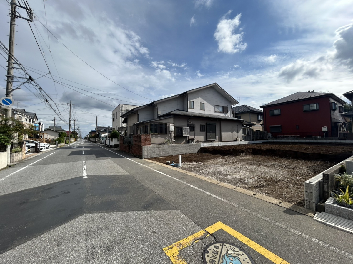 ブルーミングガーデン我孫子市湖北台１０丁目１棟の外観②