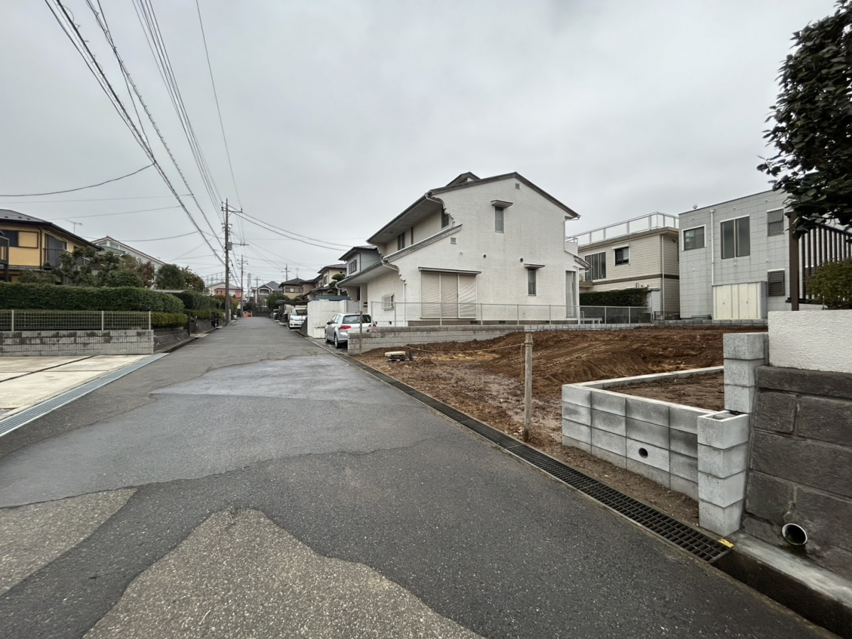 ブルーミングガーデン佐倉市王子台６丁目３期１棟の外観②