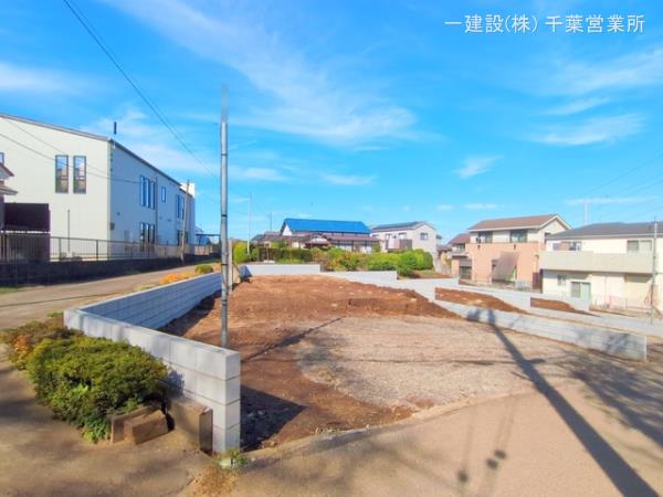 リーブルガーデン四街道市物井の外観②