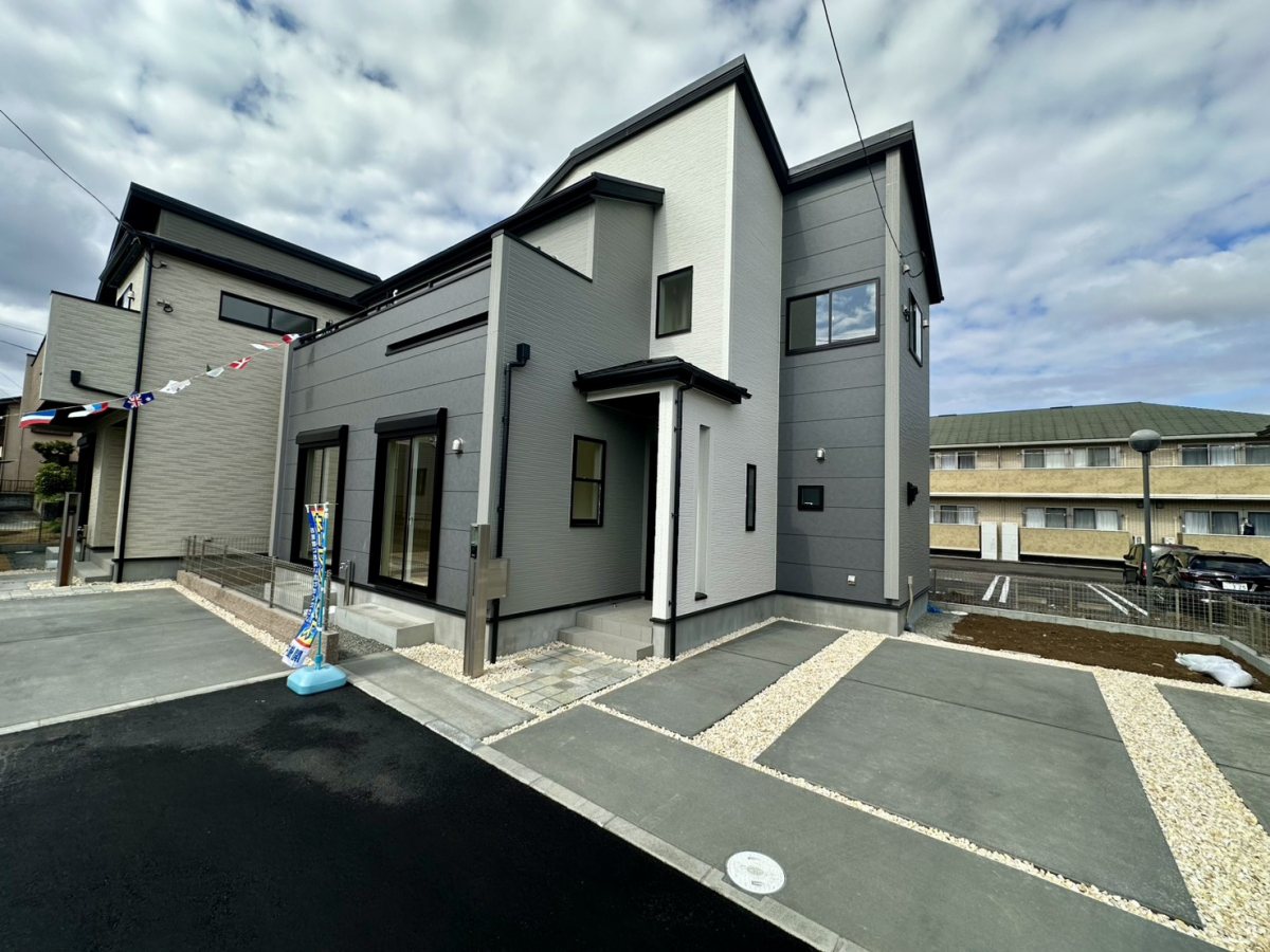 ブルーミングガーデン伊豆の国市寺家３棟の外観②