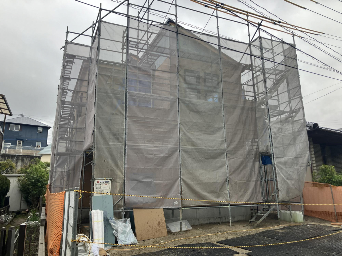 ブルーミングガーデン福岡市南区柏原１丁目１棟の外観②