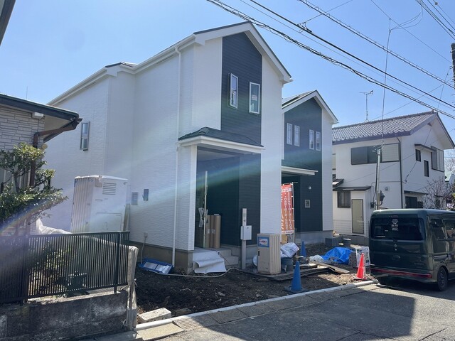 ハートフルタウン町田市本町田3450番198番の外観②