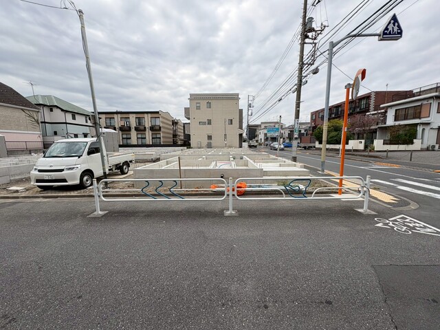 ハートフルタウン大杉2丁目672番の外観②