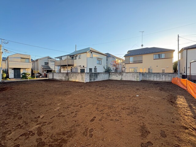 ハートフルタウン立川高松町2丁目2期の外観②