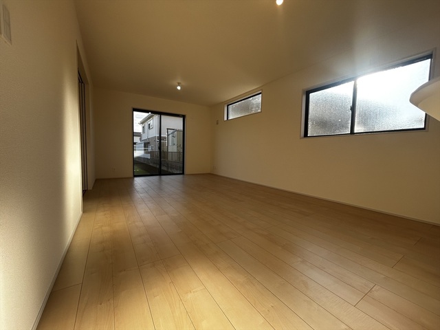 リーブルガーデン上尾市上第２の外観②