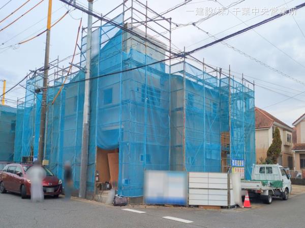 リーブルガーデン佐倉市井野第２の外観②