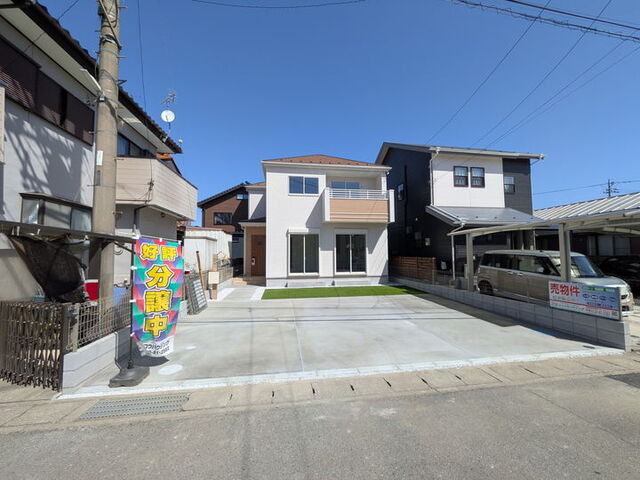 ハートフルタウン高崎市石原町519番の外観②