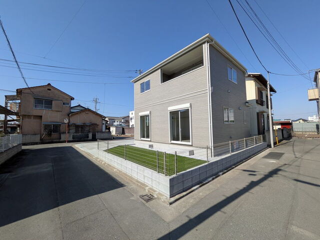 ハートフルタウン高崎市飯塚町731番の外観②