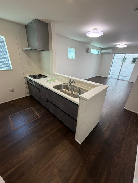 リナージュ八王子大楽寺町　第１期の外観②