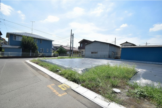 リナージュ飯能双柳　第１期の外観②