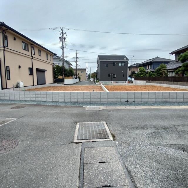 クレイドルガーデン浜松市中央区葵西 第3の外観②