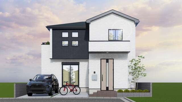 グラファーレ4295明石市魚住町清水３期１棟の外観②