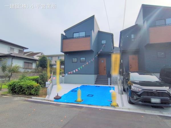 リーブルガーデン八王子市丸山町第2の外観②