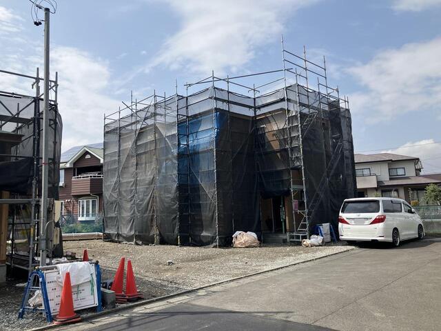 リーブルガーデン吉田町住吉6期の外観②