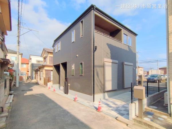 リーブルガーデン浜野駅前の外観②