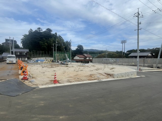 クレイドルガーデン松江市西川津町 第1の外観②