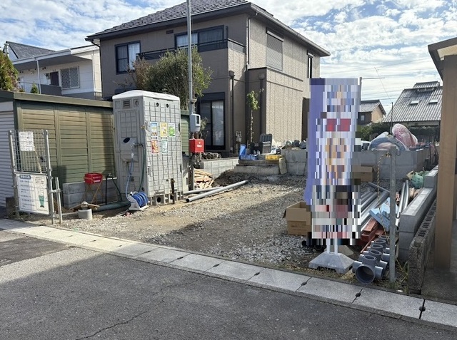 クレイドルガーデン岐阜市萱場北町 第1の外観②