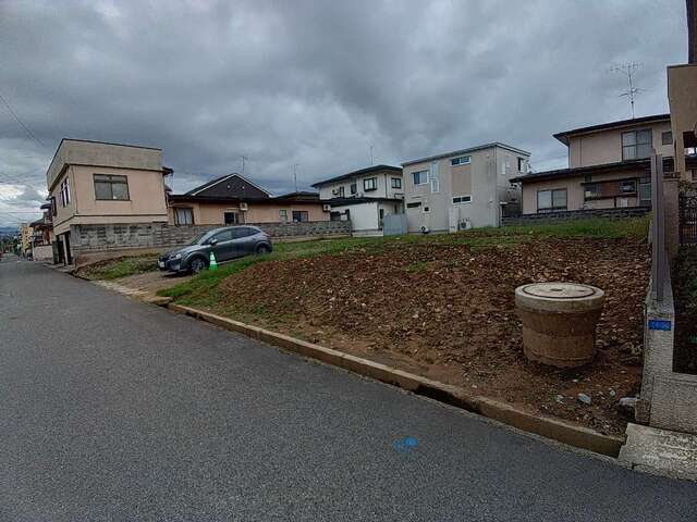 クレイドルガーデン山形市久保田 第5の外観②